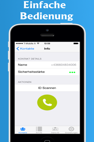 CallProtector - Secure Calls screenshot 2