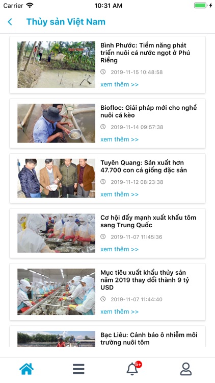 Vietfish screenshot-3