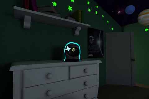 Space Dreams - náhled