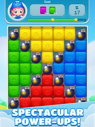 Imágen 4 Toy Cubes Pop: Blast Cubes iphone