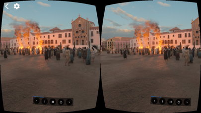 VR Gray Line Portugal screenshot 2