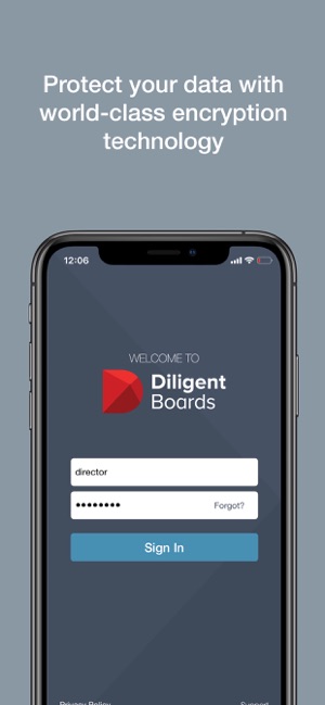 Diligent Boards(圖1)-速報App