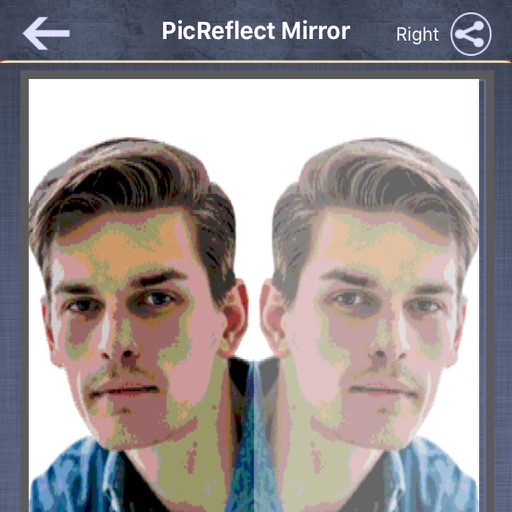 PicReflect Mirror