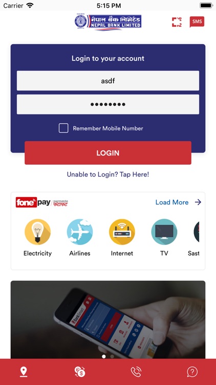 NBL Mobile Banking by Nepal Bank Limited