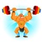 Get in shape for the 2020 Olympics with this super addictive retro weightlifting game