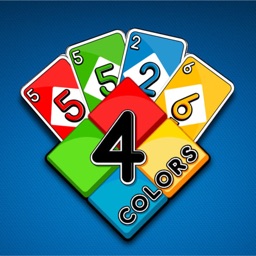 Four color-card