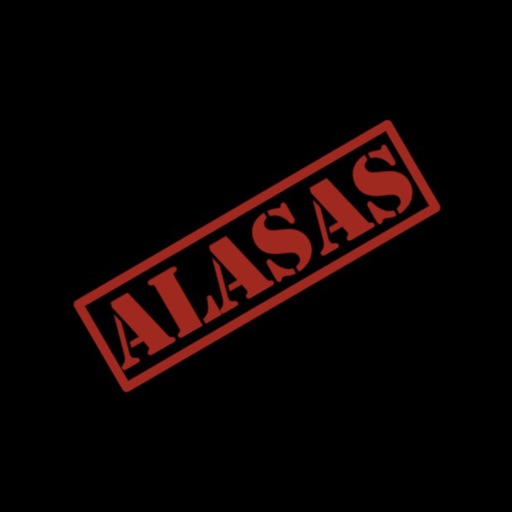 ALASAS Stamp