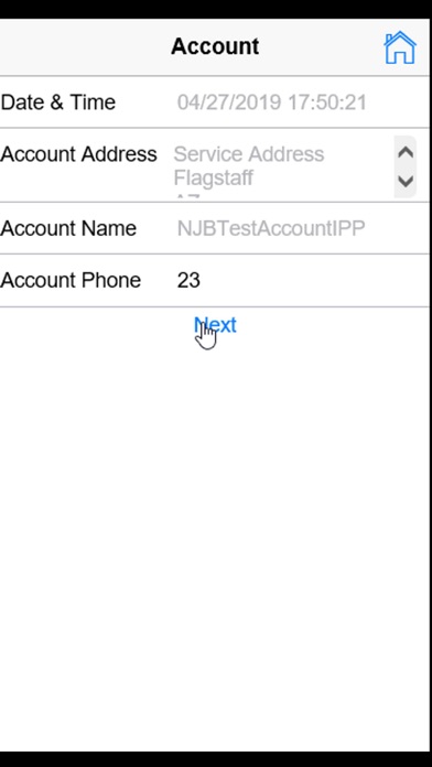 SAMS Flagstaff P3 App screenshot 4