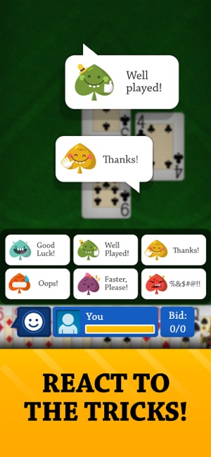 Spades Jogatina: Card Game(圖7)-速報App