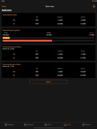 Captura de Pantalla 5 Optica-App iphone