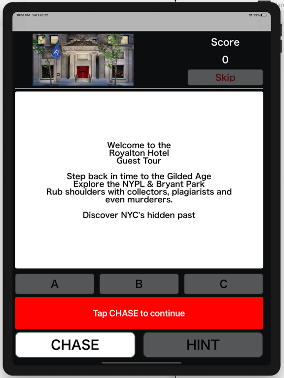 Screenshot #4 pour Royalton Guest Tour