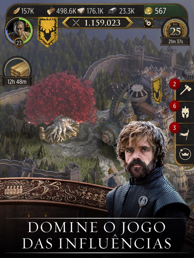 Game Of Thrones Conquest Na App Store