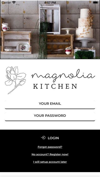 Magnolia Kitchen