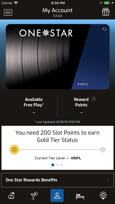 One Star Rewards screenshot 3