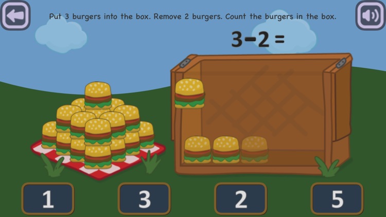 infinut Math Kindergarten screenshot-0