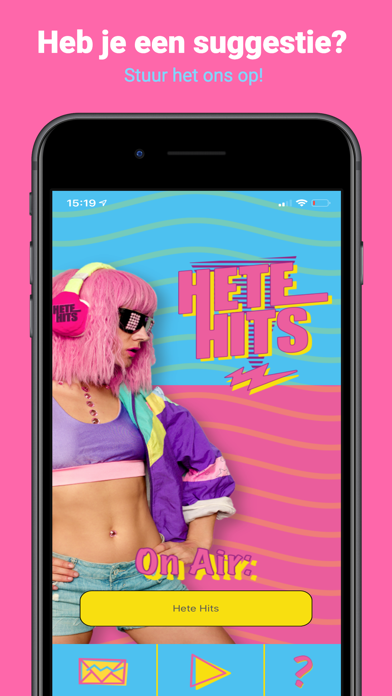 How to cancel & delete Hete Hits from iphone & ipad 2