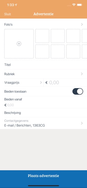 Marktplaats - koop en verkoop(圖5)-速報App