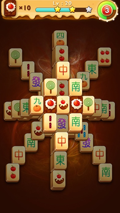 Mahjong Fruit screenshot 4