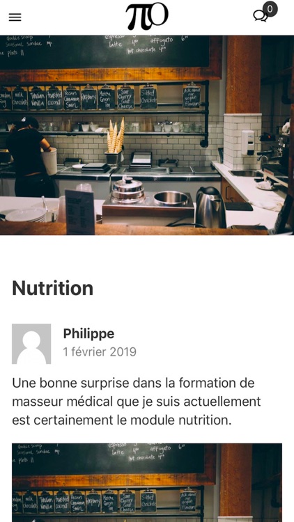 PIO Massage Médical