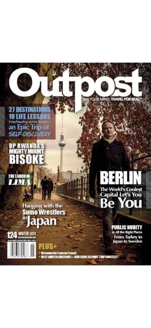 Outpost Magazine.(圖2)-速報App