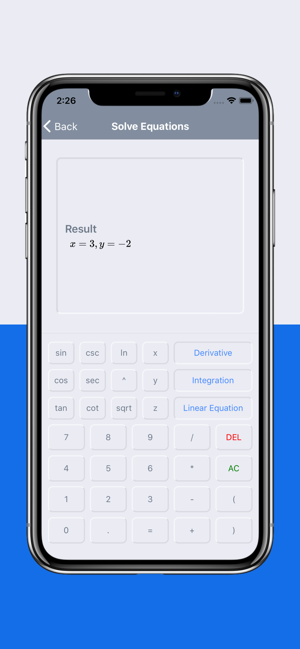 Scientific Calculus Calculator(圖8)-速報App