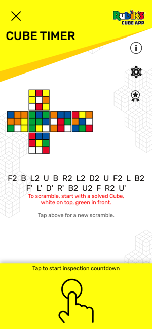 Rubik's Official Cube(圖9)-速報App