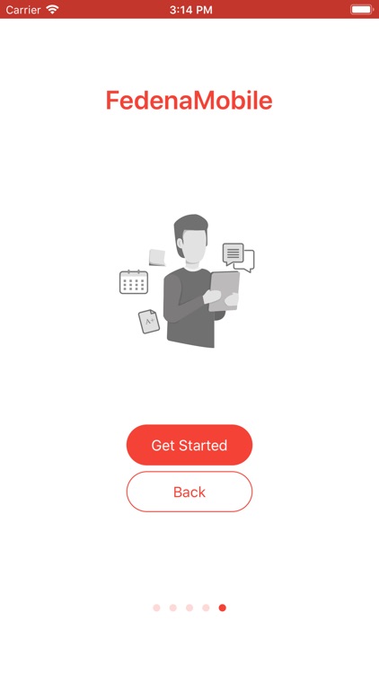 Fedena Mobile App