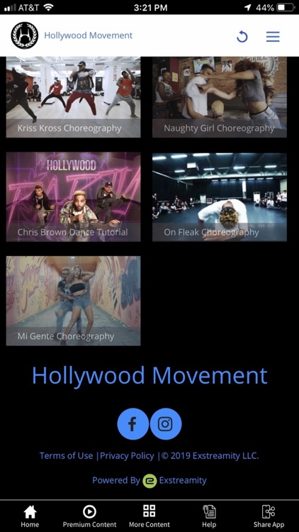 Hollywood Movement