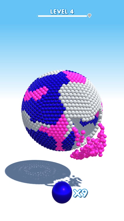 Ball Break 3D