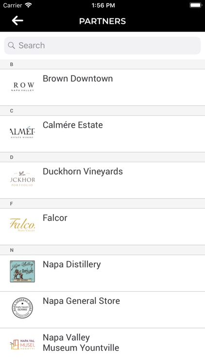 Napa Valley Jazz Getaway App screenshot-4