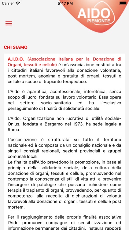A.I.D.O. Piemonte Onlus