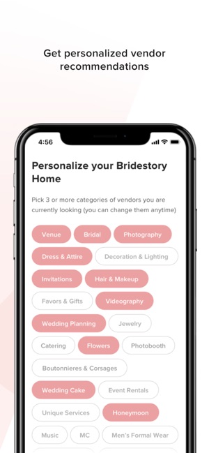 Bridestory Wedding App & Hilda(圖3)-速報App