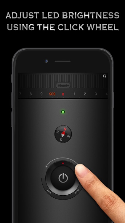 Flashlight Ⓞ screenshot-4