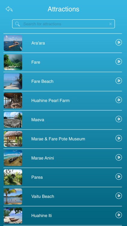 Huahine Island Tourist Guide