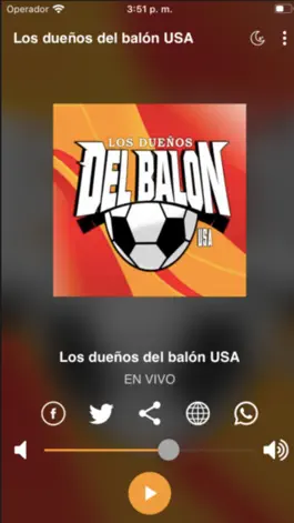 Game screenshot Los dueños del balón USA mod apk