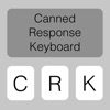 Canned Response Keyboard