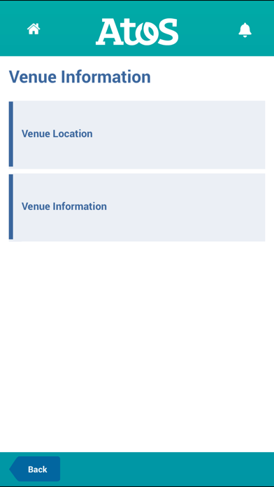 Atos Events screenshot 4