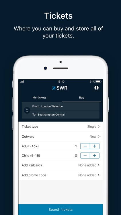 South Western Railway