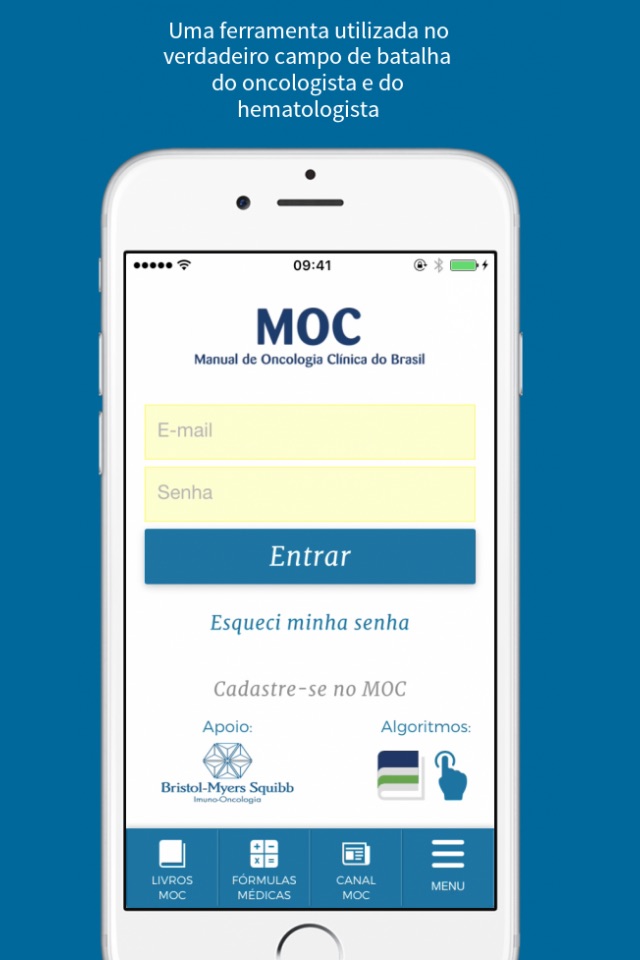 MOC Brasil screenshot 2
