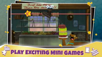 Scooby-Doo Mystery Cases Screenshot 2