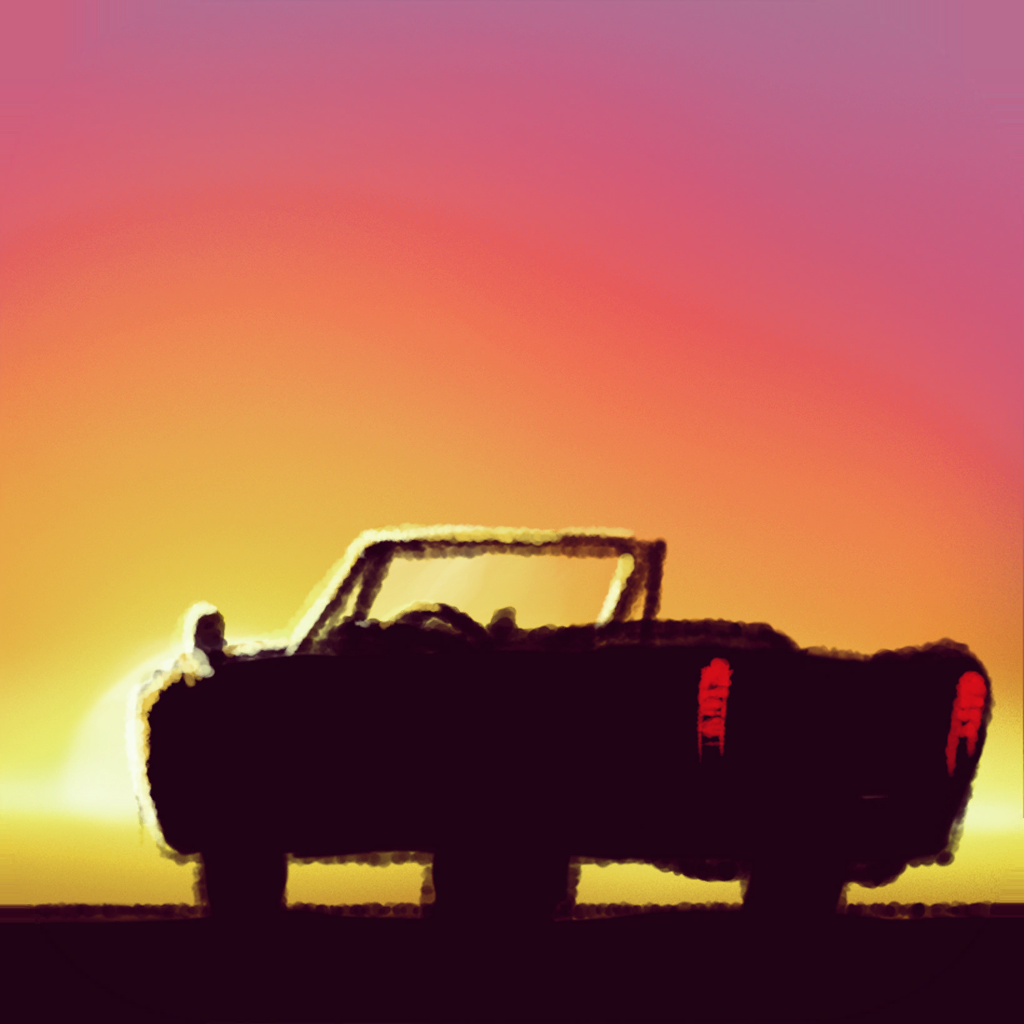 Sunset Road App Icon