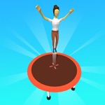 Double Bounce Trampolin