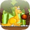 Icon Super Kangaroo Juggling LT