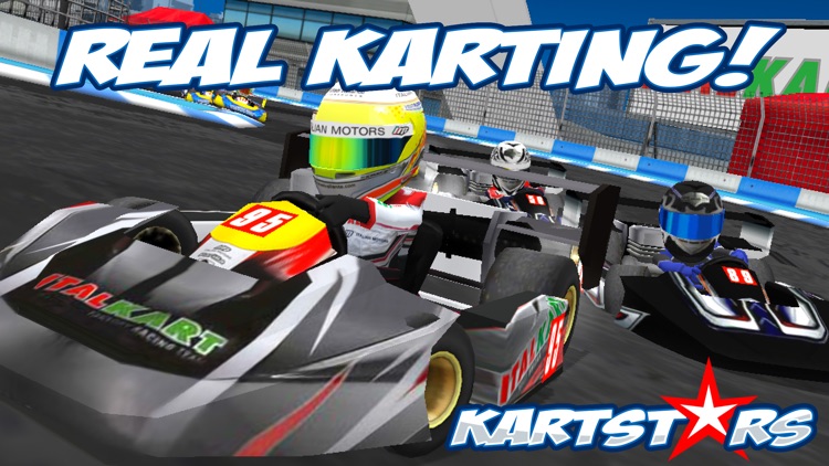 Kart Stars screenshot-1