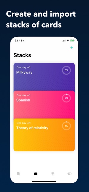 Flippy - Smart Flashcards(圖4)-速報App