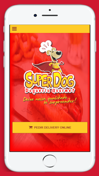 Super Dog Dogueria Gourmet screenshot 2