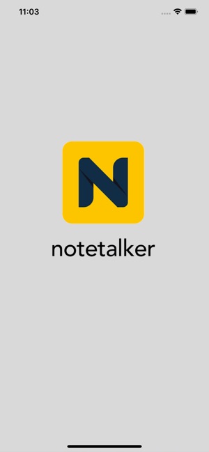 Notetalker EDU