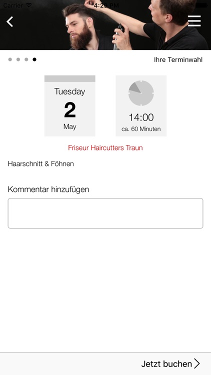 Haircutters Hair Style