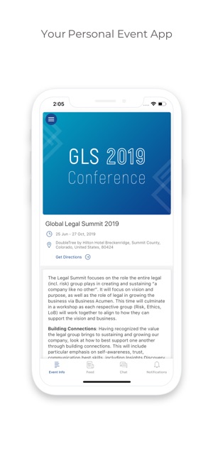 Global Legal Summit 2019(圖2)-速報App