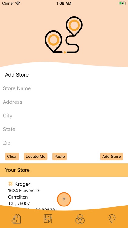 GPS Shopper screenshot-4